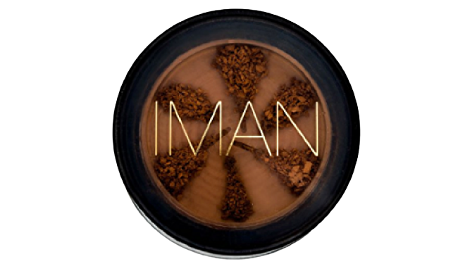 Poudre Libre IMAN Second To None - Fond De Teint - Neuf Dans Son Emballage D'origine