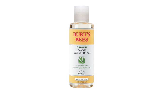 Burts Bees Acne Solution