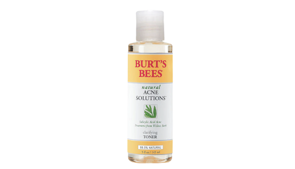 Burts Bees Acne Solution