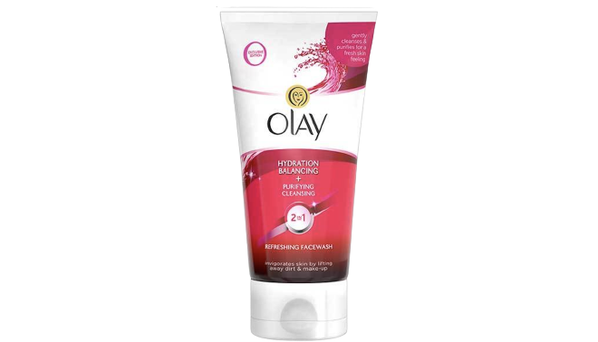 Olay Hydrating Balancing Face Wash
