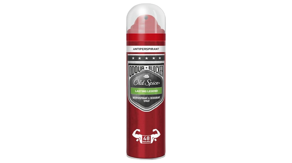 Old Spice Lasting Legend Spray