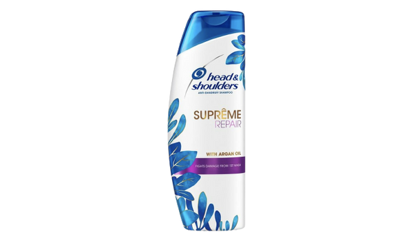 Head And Shoulders Supreme Repair With Argan Oil