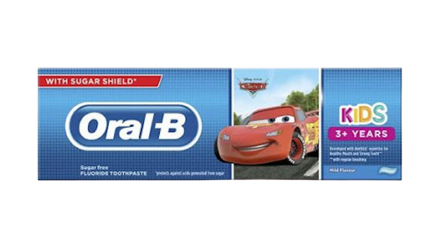 Oral-B Kids Paste