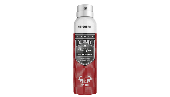 Old Spice Strong Slugger Antiperspirant Spray