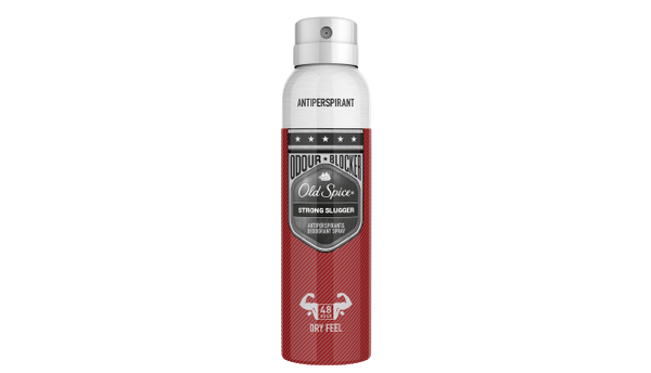 Old Spice Strong Slugger Antiperspirant Spray