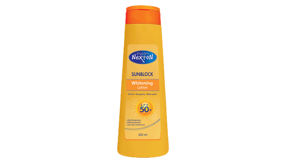 Nexton Sunblock Whitening Lotion Spf50+