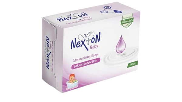 Nexton Baby Soap Moisturising Soap