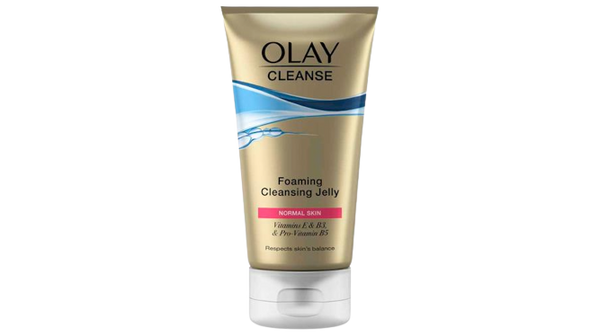 Olay Cleanse Foaming Cleansing Jelly