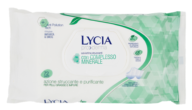Lycia Wipes
