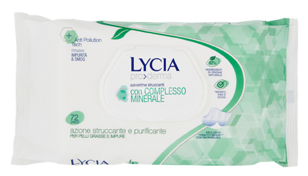 Lycia Wipes
