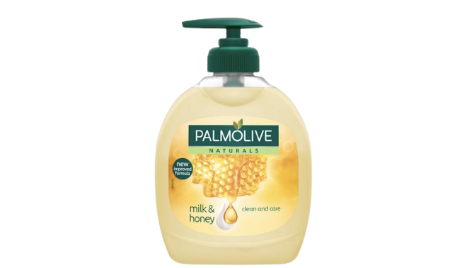 Palm Olive Naturals Milk And Honey Hand Wash