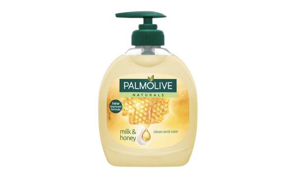 Palm Olive Naturals Milk And Honey Hand Wash