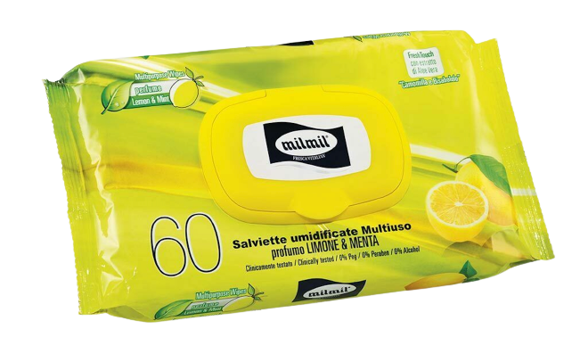 Milmil Wipes