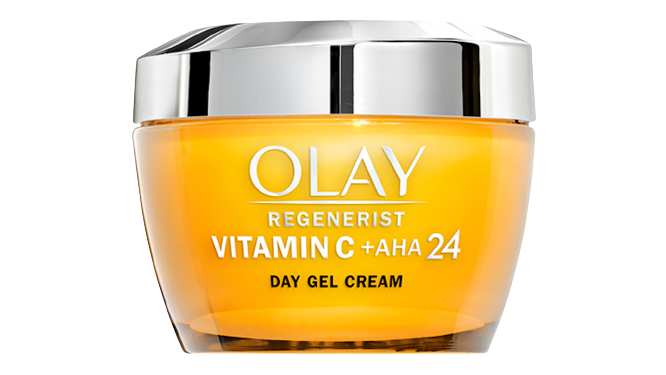 Olay Regenerist Vitamin C + Aha24 Day Gel