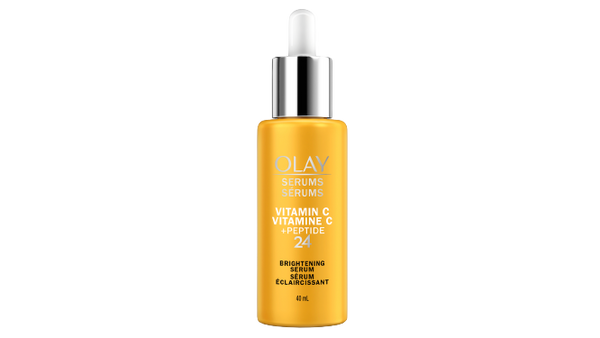 Olay Serums Vitamin C +Aha 24 Hydrates & Evens