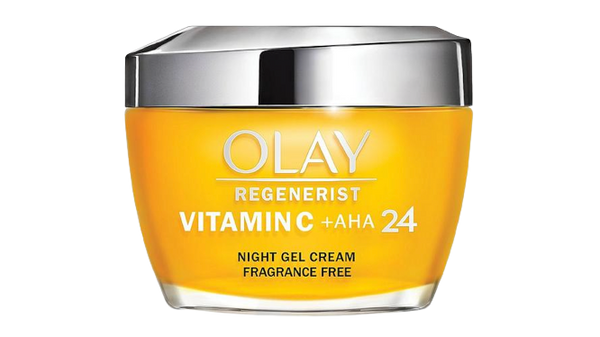 Olay Regenerist Vitamin C + Aha24 Night Gel