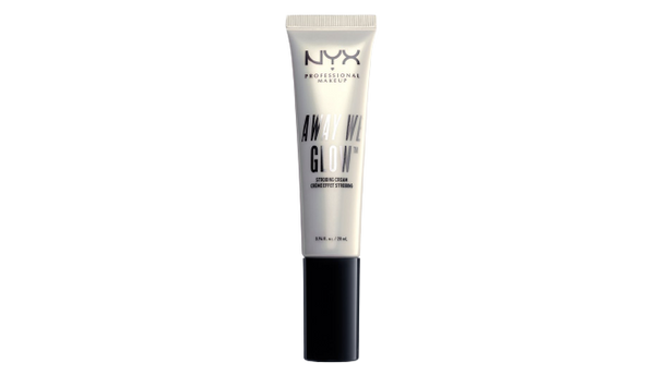 Nyx Away We Glow Strobing Cream