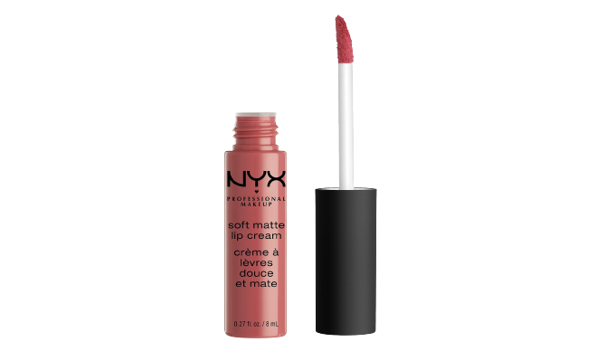 Nyx Soft Matte Lip Cream