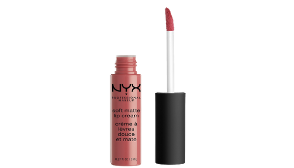 Nyx Soft Matte Lip Cream