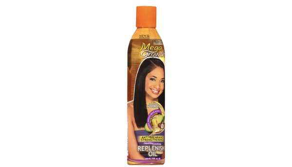Mega Growth Replenishing Oil
