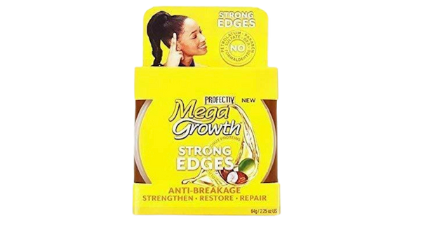 Mega Growth Strong Edges