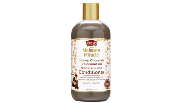 African Pride Moisture Miracle Conditioner