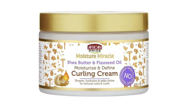 African Pride Curling Cream