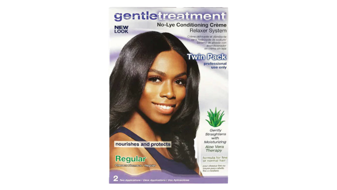 Gentle Treatment Relaxer Regular