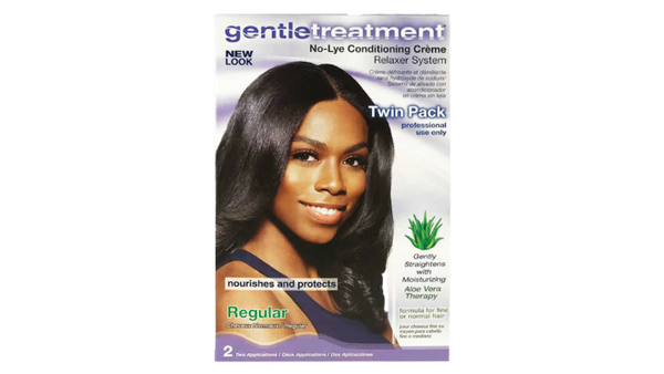 Gentle Treatment Relaxer Regular