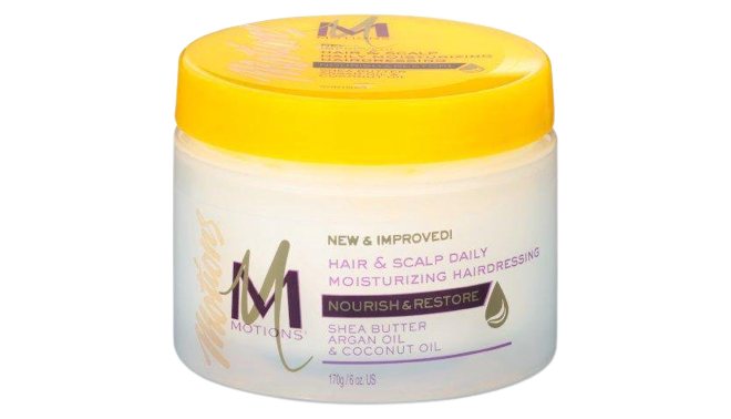 Motions Hair And Scalp Daily Moisturizing