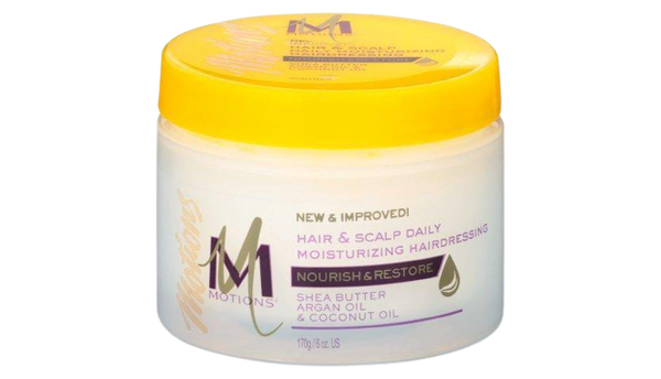 Motions Hair And Scalp Daily Moisturizing
