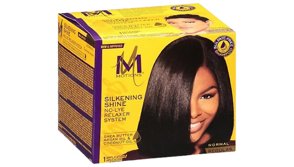 Motions Silkening Shine Relaxer Kit