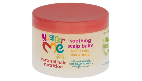 Just 4Me Soothing Scalp Balm