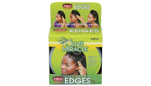 Olive Miracle Pride Silky Edge
