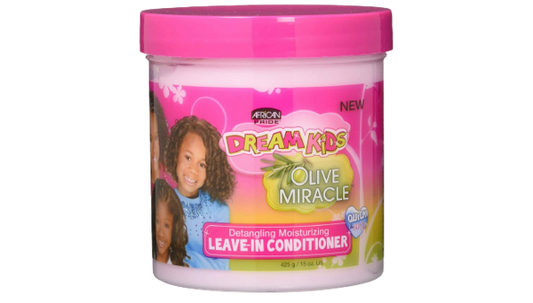 Dream Kids Olive Miracle Leave-In Conditioner