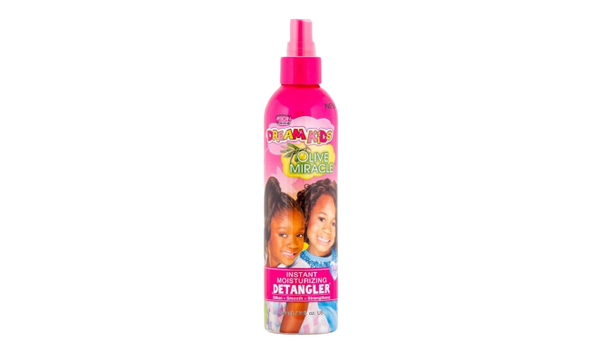 Dream Kids Olive Miracle Detangler