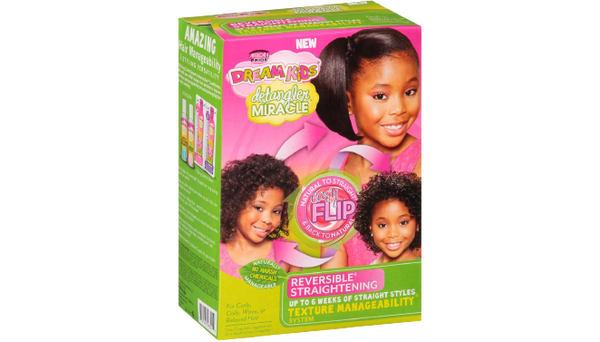 African Pride Dream Kids Detangler Miracle