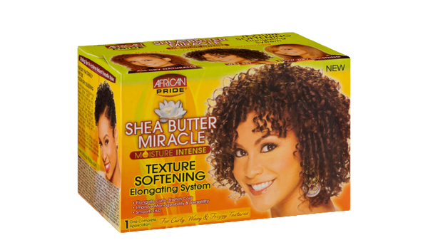 African Pride Texture Softening Kit