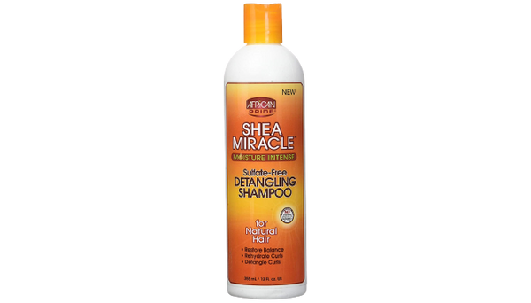 African Pride Detangler Shampoo
