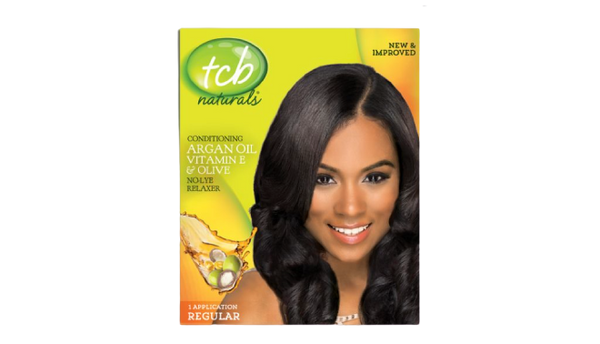 Tcb Naturals No-Lye Relaxer Regular