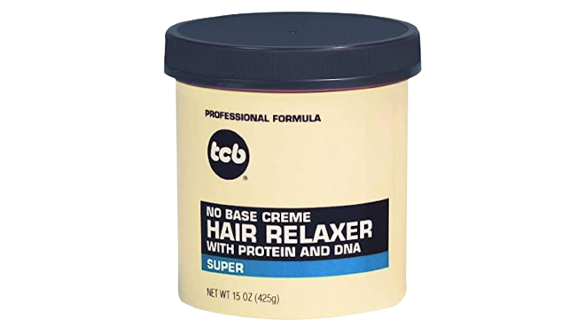 Tcb Hair Relaxer Super