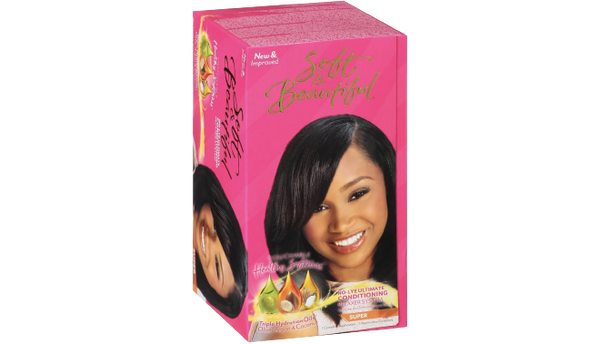 Soft And Beautiful No Lye Conditioner (Super)