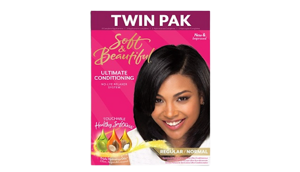 Soft And Beautiful Twin Pack