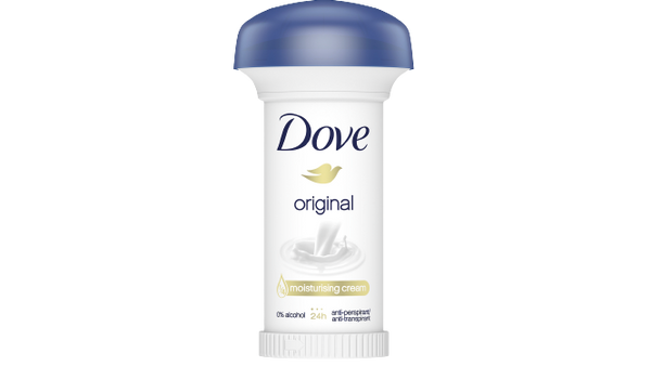 Dove Original Moisturizing Cream