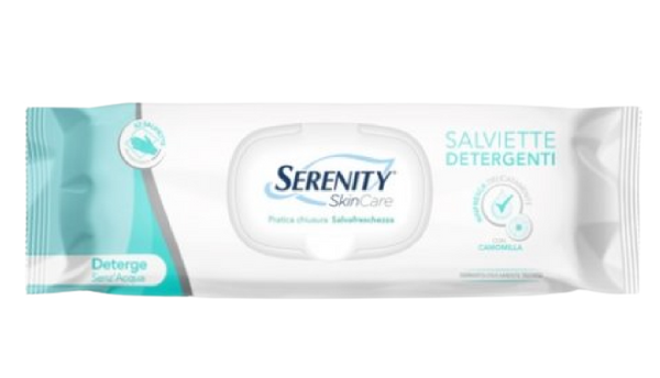 Serenity Skin Care Wipes