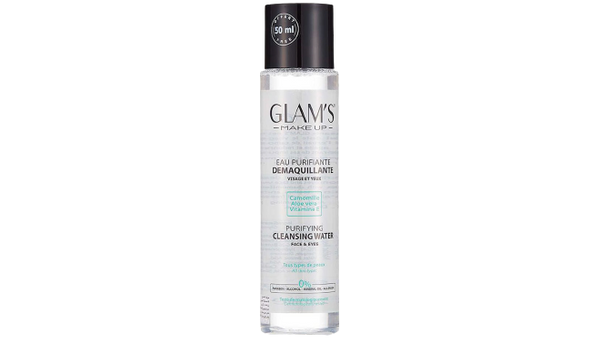 Glams Purifying Cleansing Water