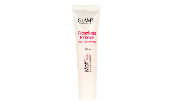 Glams Flawless Primer Oil Free