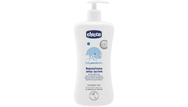 Chicco Baby Moments Bagnoshiuma Senza Lacrime