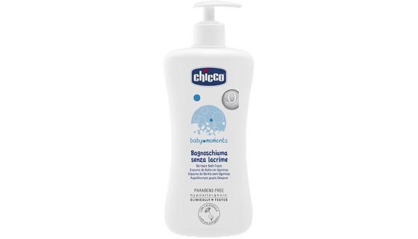 Chicco Baby Moments Bagnoshiuma Senza Lacrime