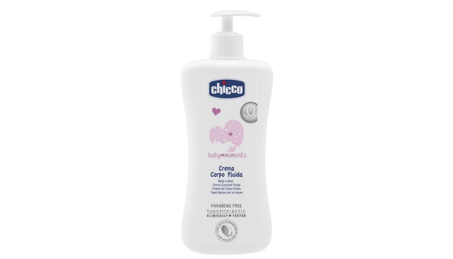 Chicco lotion fashion